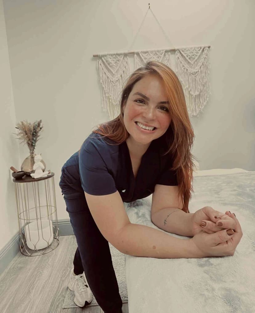 jacky-massage-therapist profile photo
