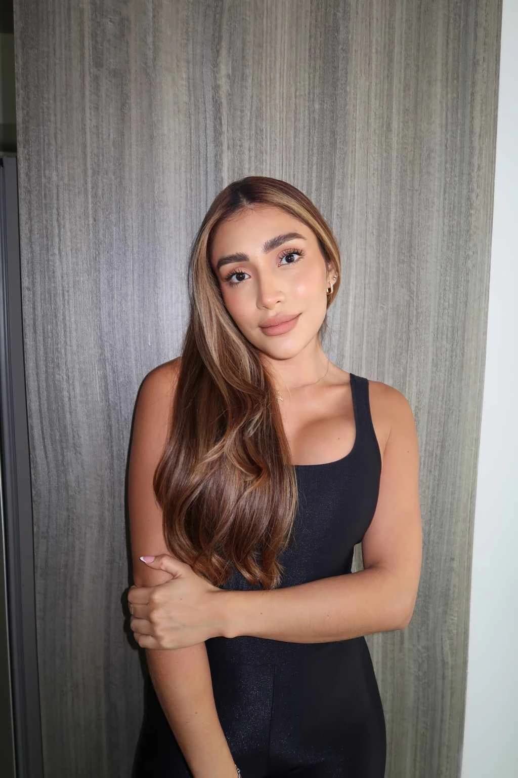 andrea, massage therapist