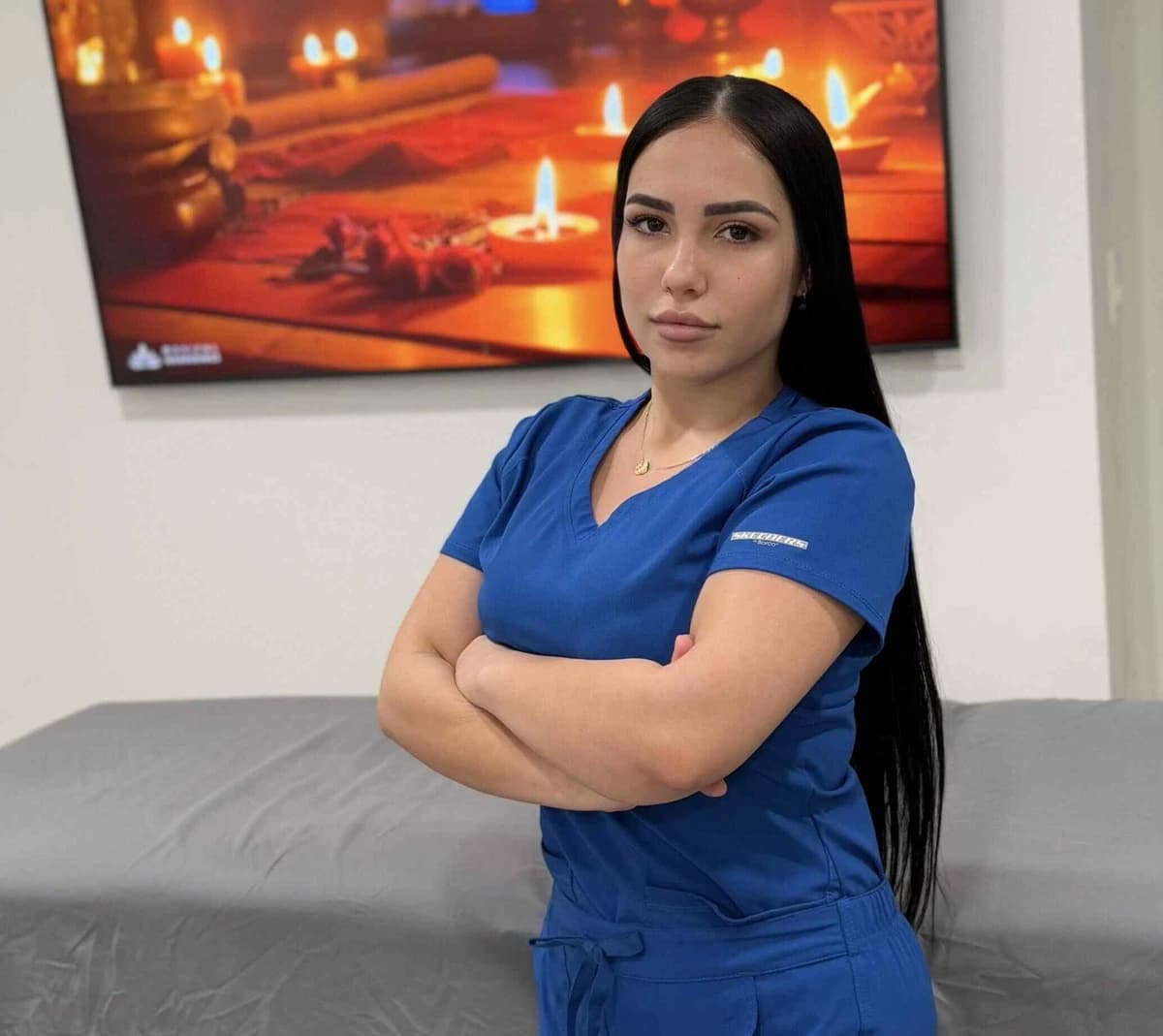 maya-therapist, massage therapist